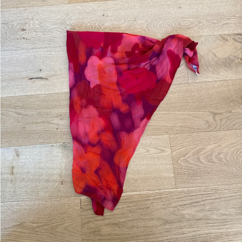 Bydee Sarong Size OS in Red